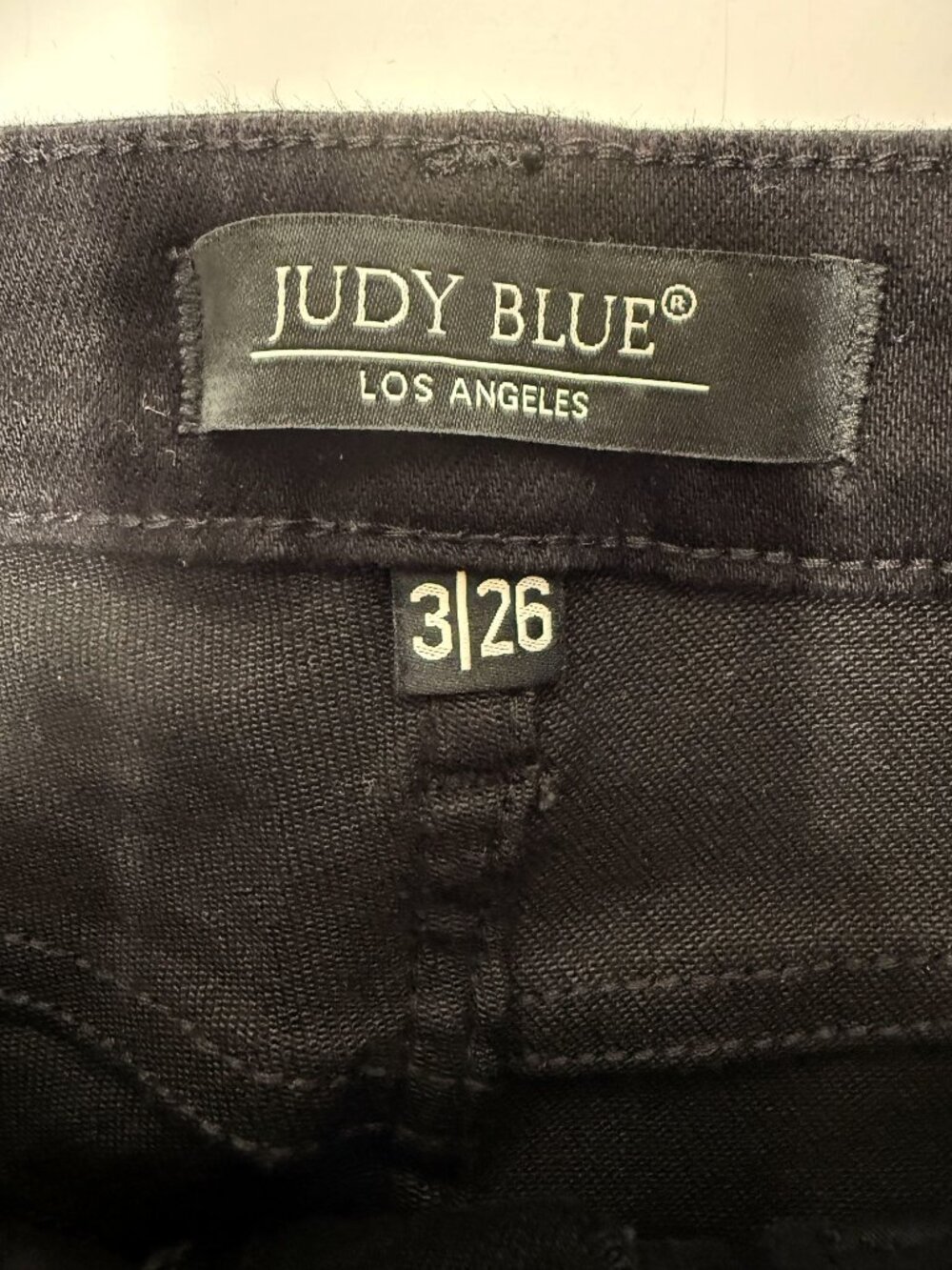 Judy Blue Skinny Jeans - Picture 6 of 12